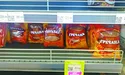 Продукти є, але товар швидко розбирають