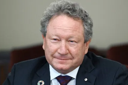 Ендрю Форрест