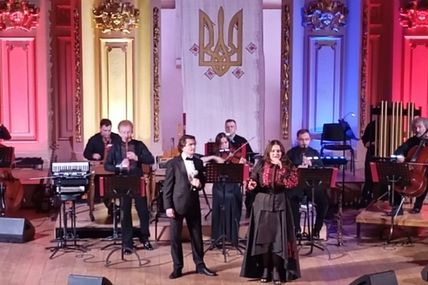 &laquo;Українська пісня була зброєю, коли бракувало зброї, і була домом, коли виривали нас з коренем&raquo;
