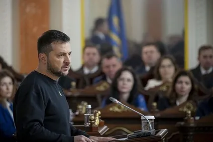 Володимир Зеленський. Фото — president.gov.ua