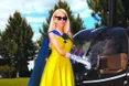 «Головне у віртуальній сукні - донести певний месидж»