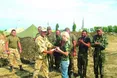 Із львів’ян перетворились на степових вовків
