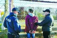 Поліцейські наступали викрадачу на п’яти. Знайшли його з дитиною на Хмельниччині, біля закинутої будівлі...
