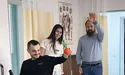 Золотисті ретривери лікують воїнів