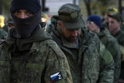 У росіян досі є проблеми із командуванням в армії. Фото із мережі