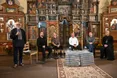 «Діалоги про Україну» відбулися у намоленому храмі