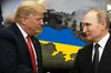 «Я зараз розмовляю з путіним»: Трамп про перші деталі переговорів з рф