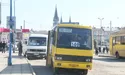 Мерія хоче вигнати зі Львова приміські маршрутки