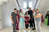 Шоста вагітність і двійня: у Львові багатодітна родина поповнилася двома доньками