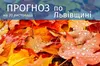 Погода у Львівській області на 20 листопада 2023 року