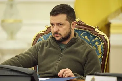 Володимир Зеленський. Фото із мережі