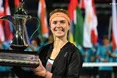 Світоліна впевнено перемогла Касаткіну в фіналі в Дубаї, захистивши свій титул