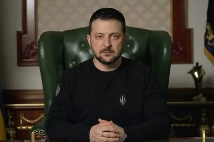 Зеленський. Фото ілюстративне