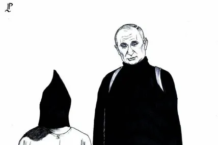 Малюнок зі сайту Cartoon Movement
