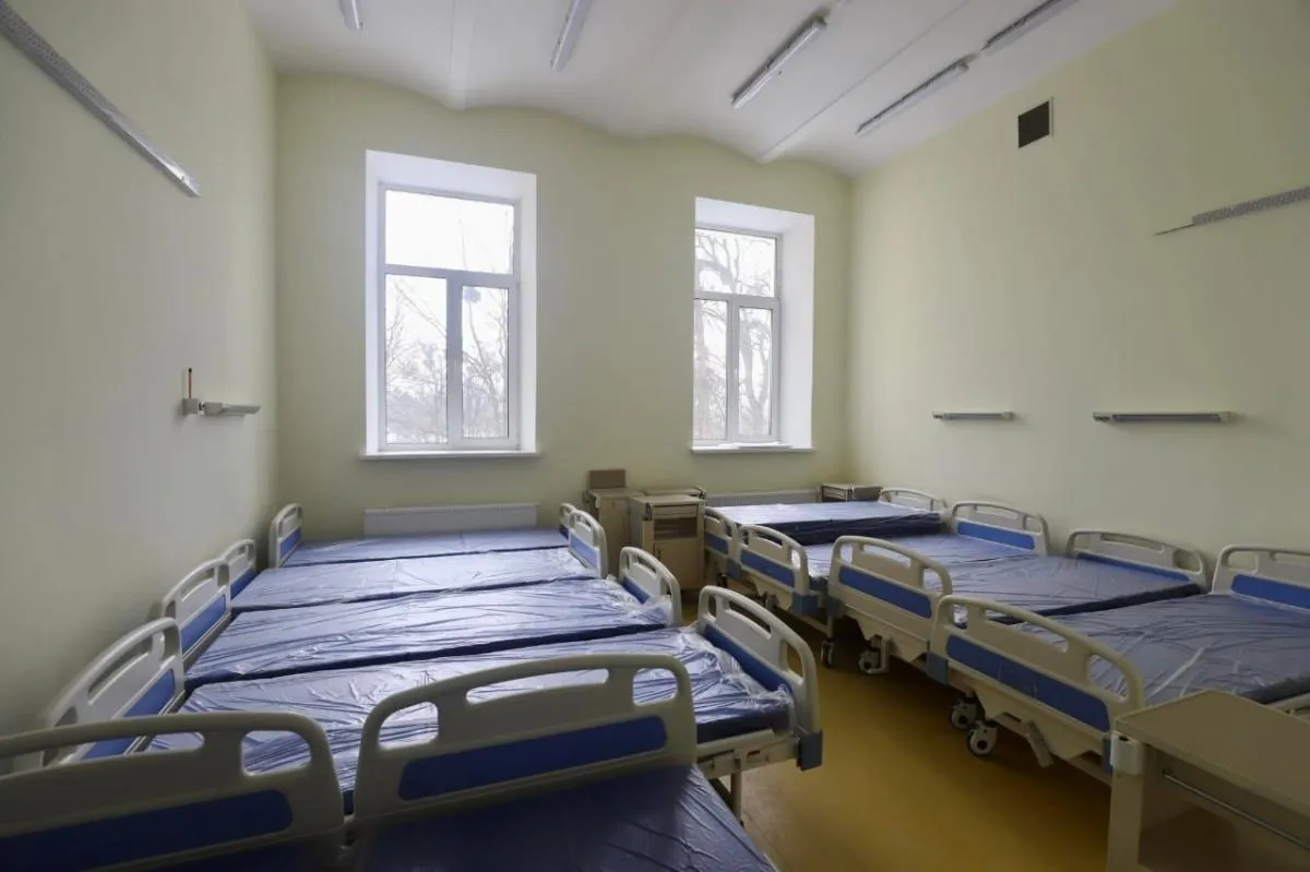 Фото з Фейсбуку Ірини Гримак