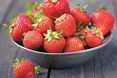 Полуниця з вершками – ідеальна комбінація