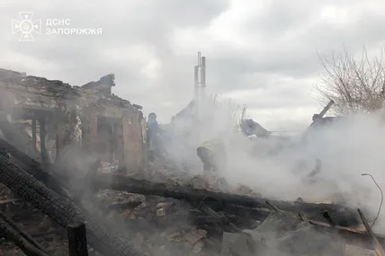 Фото: ДСНС Запоріжжя