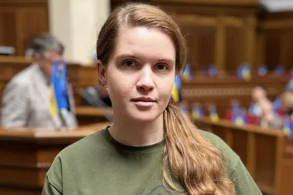 Нардепка Мар’яна Безугла повідомила, що має синдром Аспергера. Фото: LMN