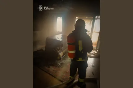 Фото: ДСНС Львівщини