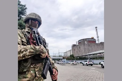 Пального на ЗАЕС вистачить ще на 10 днів, далі може виникнути загроза розплавлення ядерного палива. Фото: 24 канал