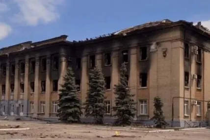 Фото Луганської ОВА