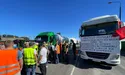 Тиждень у черзі - мінус 400 євро на кожній вантажівці