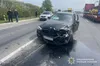ДТП на трасі «Київ-Чоп»: у зіткненні двох іномарок постраждали четверо людей