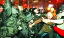 Андрій ПАРУБІЙ: «На Майдані – ідеальна чистота! Хіба що не пропилососено...»