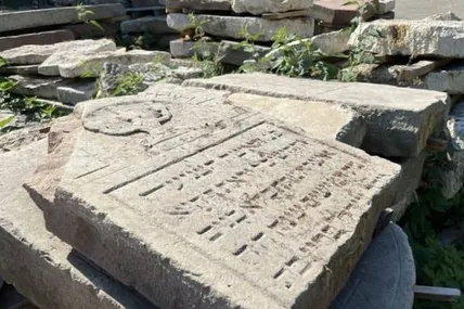 Фото проєкту Rohatyn Jewish Heritage
