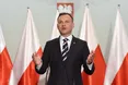 Дуда: "Сподіваюся, що санкції змусять Росію дотримуватися міжнародного права"