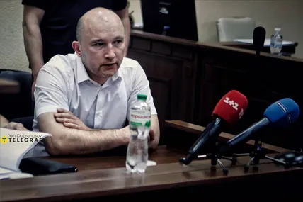 Олексій Тандир. Фото з мережі