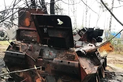Втрати росіян: оновлені дані