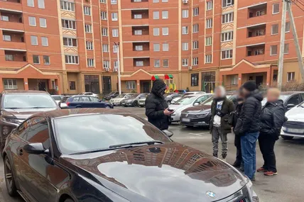 Фото: Державна прикордонна служба України
