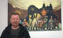 «Свій перший вертеп я намалював після вечорниць, які побачив на сцені заньківчан»