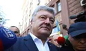 Офіс президента та ДБР стежать за Петром Порошенком