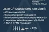 Сили ППО вночі знешкодили 420 повітряних цілей рф