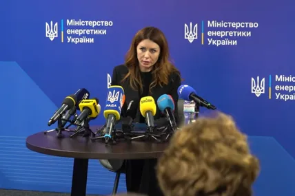 Гринчук: Міненерго реагуватиме на корупційний кейс в енергетиці після завершення розслідування. Фото: Укрінформ