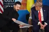 Зеленський і Трамп наступного тижня можуть обговорити запропонований США мирний план