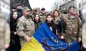 Староста Роздолу вдруге пішов на фронт