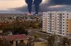 Через пожежу у Криму евакуювали понад тисячу людей