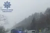 На автодорозі Київ-Чоп сталась ДТП з потерпілими: рух ускладнено
