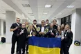 Акріс Агро (група AST) підтримала збірну Україну на чемпіонаті світу з ММА, яка виборола перше місце