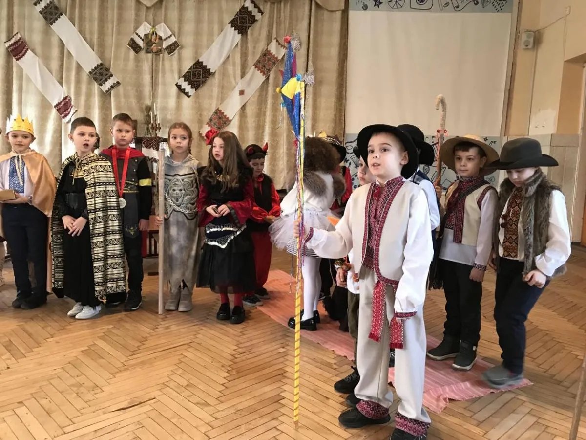 Добру новину принесли Пастушки.