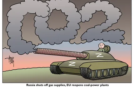 Малюнок зі сайту Caglecartoons