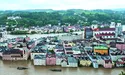 Центральна Європа тоне
