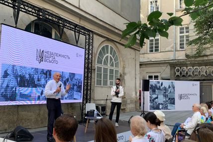&laquo;До останнього були сумніви, чи не забракне для Незалежності в Парламенті голосів&raquo;