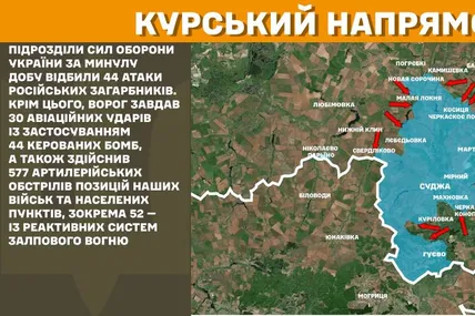 Фото: Генштаб ЗСУ