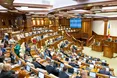 Парламент Молдови схвалив нові правила роботи: румунська мова та заборона «політичного туризму»