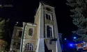 Стала відомою попередня причина пожежі