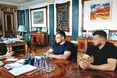 Керівники НАБУ і САП — на підтанцьовці у Зеленського